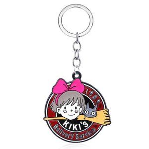Kiki's Delivery Service Keychain